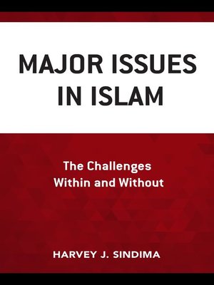 cover image of Major Issues in Islam